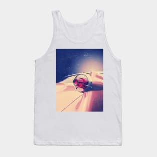 US American classic car Imperial 1960 Tank Top